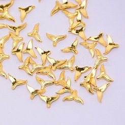 Alloy Cabochons&nbsp;MRMJ-WH0068-15G-RS