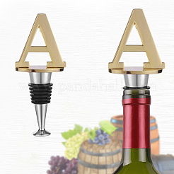 Silicone Wine Bottle Stoppers&nbsp;FIND-WH0076-36-01A