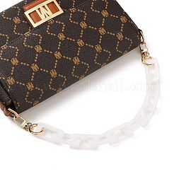 Acrylic Cable Chains Bag Straps&nbsp;AJEW-BA00028-04