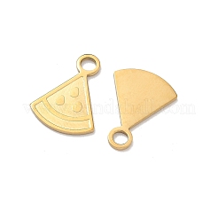 304 Stainless Steel Pendants&nbsp;STAS-Z184-19G
