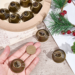 Brass Bell Pendant Decorations&nbsp;FIND-WH20033-042AB