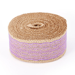 Burlap Ribbon&nbsp;OCOR-TAC0023-16C