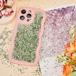 4 Bags Glass Flat Back Rhinestone&nbsp;RGLA-SC0001-06A