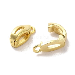 Brass Donut Bails&nbsp;FIND-Z039-02G
