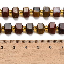 Natural Ocean Jasper Beads Strands&nbsp;GG-CBAACA3-A01-01