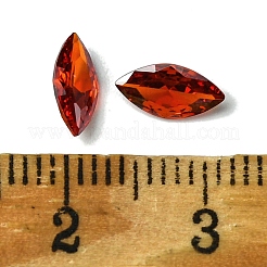 Cubic Zirconia Cabochons&nbsp;ZIRC-P116-02A-08