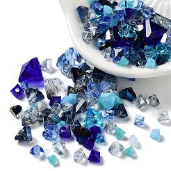 Opaque & Transparent Glass Beads&nbsp;GLAA-G109-01J