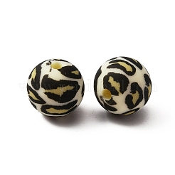 Silicone Beads&nbsp;SIL-WH0001-29B