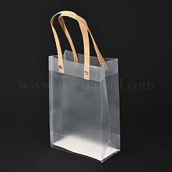 Valentine's Day Rectangle Blank Transparent Tote Bag&nbsp;ABAG-M002-02B
