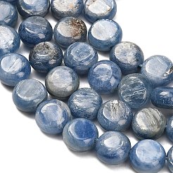 Natural Kyanite Beads Strands&nbsp;G-H335-K01-8mm