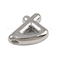 304 Stainless Steel Pendants&nbsp;LS-STAS-P402-01P-04
