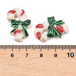 Christmas Opaque Resin Cabochons&nbsp;LS-RESI-XCP0002-66C