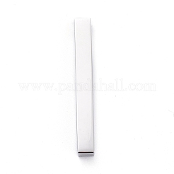 Tarnish Resistant 304 Stainless Steel Pendants&nbsp;STAS-G208-02P