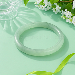 4Pcs 4 Colors Glass Bangles for Women&nbsp;BJEW-GO0002-24