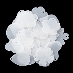 Acrylic Pendants&nbsp;OACR-B009-01B