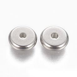 Tarnish Resistant 304 Stainless Steel Spacer Beads&nbsp;STAS-L233-066A-P