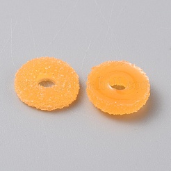 Druzy Resin Decoden Cabochons&nbsp;RESI-WH20002-06F