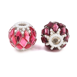 Transparent Acrylic Beads&nbsp;FIND-E056-03