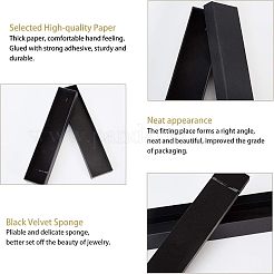 Paper Cardboard Jewelry Boxes&nbsp;CBOX-NB0001-11