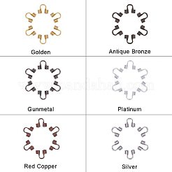 Brass Wire Guardians&nbsp;KK-PH0001-06