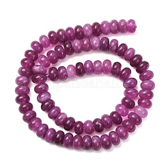 Natural White Jade Beads Strands&nbsp;X-G-E507-01-06