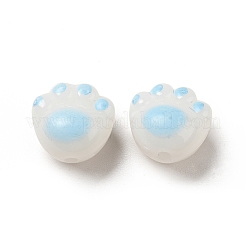 Opaque Acrylic Beads&nbsp;FIND-I029-02B
