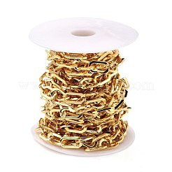 Brass Link Chains&nbsp;CHC-C020-12G-NR