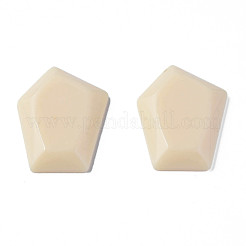 Opaque Acrylic Cabochons&nbsp;MACR-S373-142-A15