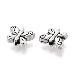 Tibetan Style Alloy Beads&nbsp;TIBEB-T004-09AS