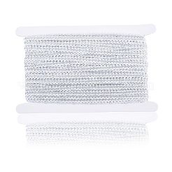 27.5Yards Polyester Lace Trim Ribbon&nbsp;OCOR-GF0004-81F