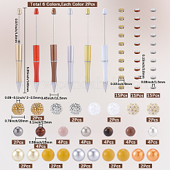 DIY Beadable Pens Making Kits&nbsp;DIY-BM0002-69