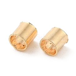 Brass Spacer Beads&nbsp;KK-F855-06G