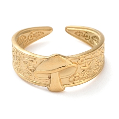 304 Stainless Steel Open Rings&nbsp;RJEW-S393-02B