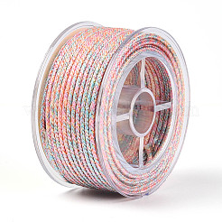 11M Braided Nylon Chinese Knot Cord&nbsp;WCOR-B001-2mm-16