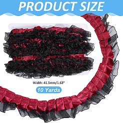 Polyester Ribbon&nbsp;OCOR-WH0082-570