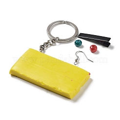 DIY Crafts Polymer Clay Kit&nbsp;FIND-XCP0002-90