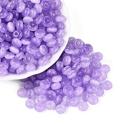 FGB Grade A Drawbench Style Glass Seed Beads&nbsp;SEED-Q040-02A-10