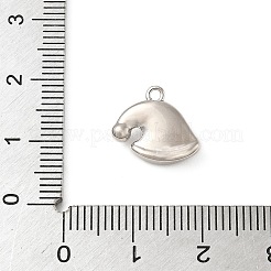 Christmas Brass Charms&nbsp;KK-H521-03P