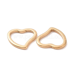 Ion Plating(IP) 304 Stainless Steel Linking Rings&nbsp;STAS-H416-13G