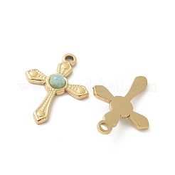304 Stainless Steel Pendants&nbsp;STAS-Z122-12G