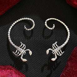 Alloy Stud Earrings&nbsp;PW-WG56334-01