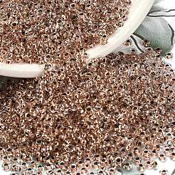 TOHO 8/0 Demi Round Beads&nbsp;Y-SEED-DR08-PF740
