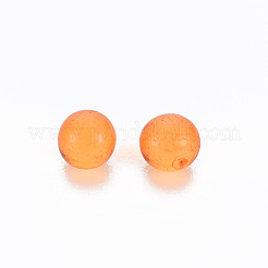 Transparent Acrylic Beads&nbsp;MACR-S373-62B-08