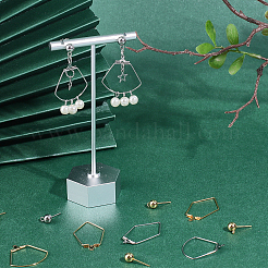 Dangle Stud Earrings DIY Making Kits&nbsp;DIY-UN0002-85