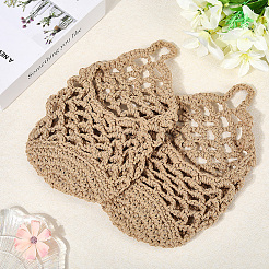 Cotton Knitting Bags&nbsp;AJEW-WH20006-238A