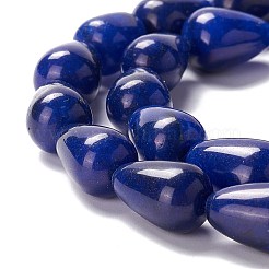 Natural White Jade Beads Strands&nbsp;G-O029-07A-04