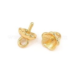 Brass Cup Peg Bails&nbsp;KK-CBA5CB0-43G-02