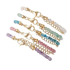Gemstone Bead Bracelets&nbsp;BJEW-JB12956