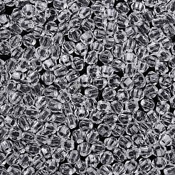 Transparent Acrylic Beads&nbsp;TACR-ZX020-10