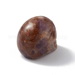 Natural Chevron Amethyst Display Decoration&nbsp;G-C022-01K